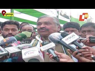 Sura Routray Alleges Massive Corruption Charges Against IDCO CMD