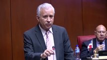 Senador Antonio Taveras solicita crear comisión bicameral para Ley de Extinción de Dominio