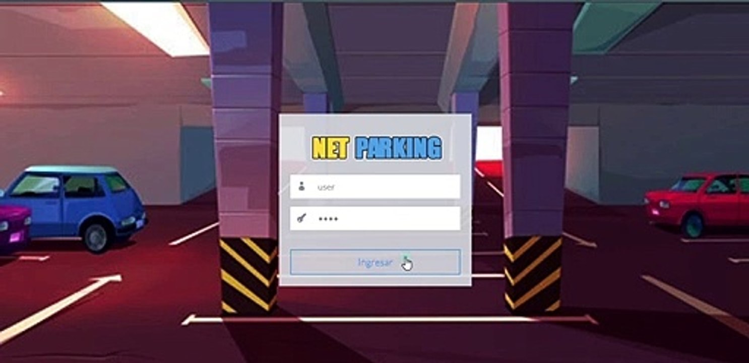 Sistema de estacionamiento de vehiculos - Parking - PHP MySql Versión 2