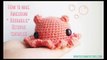 How To Make Amigurumi Adorabilis Octopus Tentacles.