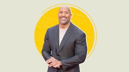 The Rock Made Tropical "Crispy Edge" Pancakes That Look Absolutely Incredible