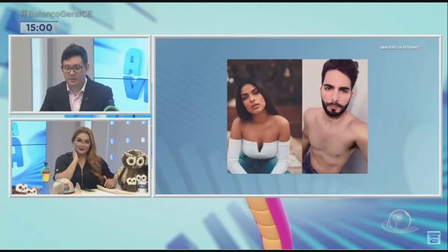 Falso ator: Balanço Geral CE confirmou participação de Thiago Cozzatto em Gênesis