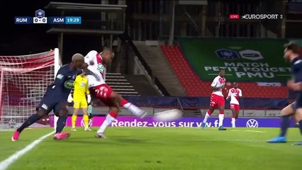Un "golazo" signé Peuget : Revivez l'ouverture du score de Rumilly Vallières