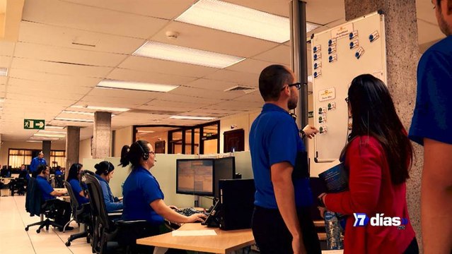 7 Días: Drama al otro lado del teléfono -220119