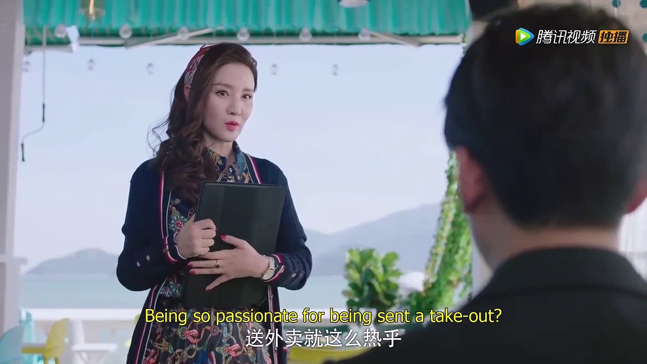 ENGSUB"My Girlfriend is an Alien Ep 18"