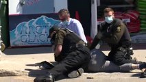 Un policier blessé lors d’une arrestation musclée à Rivière-du-Loup