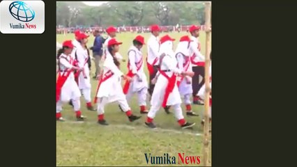 মহান বিজয় দিবসে বাংলাদেশ কৃষি বিশ্ববিদ্যালয়ে কোচকাওয়াজ অনুষ্ঠিত  _ ভূমিকা নিউজ (1)