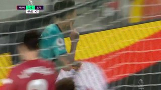 Roberto Firmino Goal - Manchester United vs Liverpool 1-2 13/05/2021