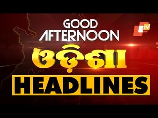 2 PM Headlines 3 January 2021 | Odisha TV