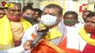 BJP Leader Sambit Patra In Puri Srimandir After Temple Reopens For All | Reaction