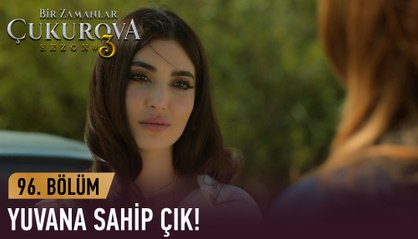 Züleyha fotoğrafları gördü! - Bir Zamanlar Çukurova 96. Bölüm