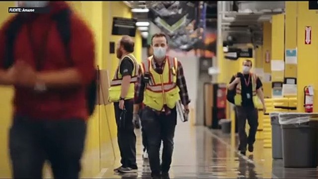 Elon Musk sobre el imperio de Jeff Bezzos