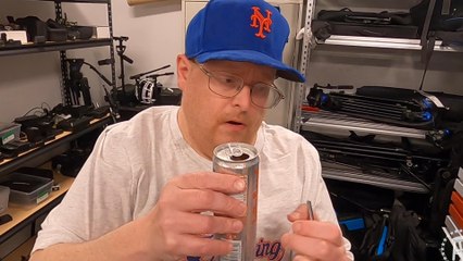 Tank's Taste Test Jolly Good Diet Orange Soda