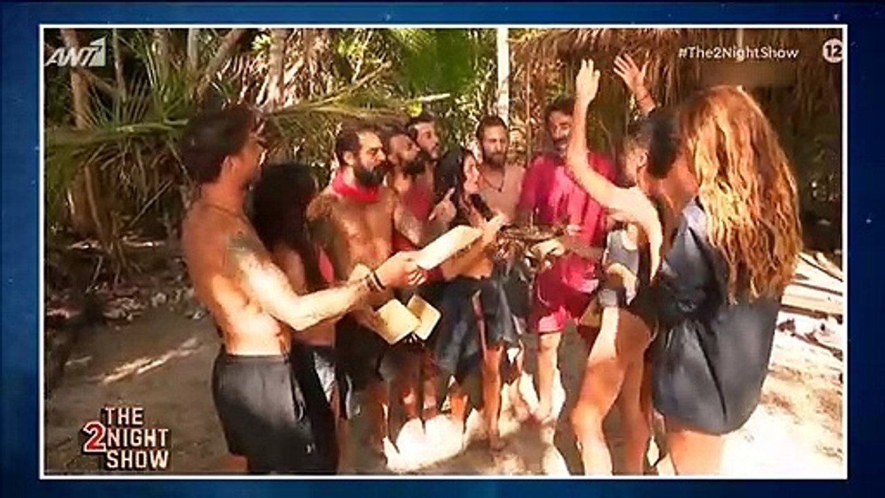 The 2night show: Γιώργος Κοψιδάς: «Τα χρήματα π...