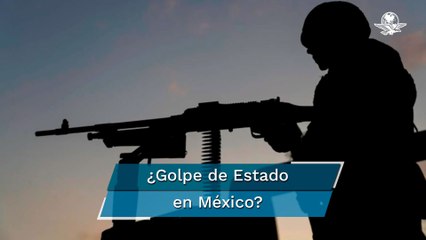 Militares en México tienen tanto poder que no necesitan un golpe de Estado, advierte WOLA