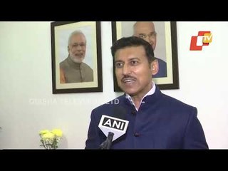 MP Rajyavardhan Singh Rathore On PM Modi