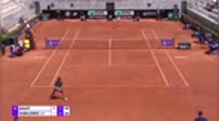 Rome - Gauff s'offre Sabalenka