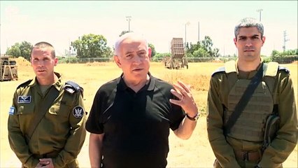 Israel desplaza tropas hacia Gaza