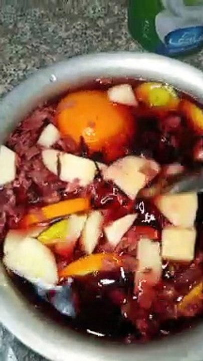 Detox Drink for healthy skin