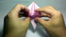 Origami Flower - Lily (100Th Video!)