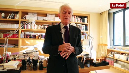 Philippe Labro - "Plus que 5 petits mois avant la présidentielle !"