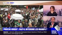 Proche-Orient: Faut-il interdire les manifestations ? - 13/05