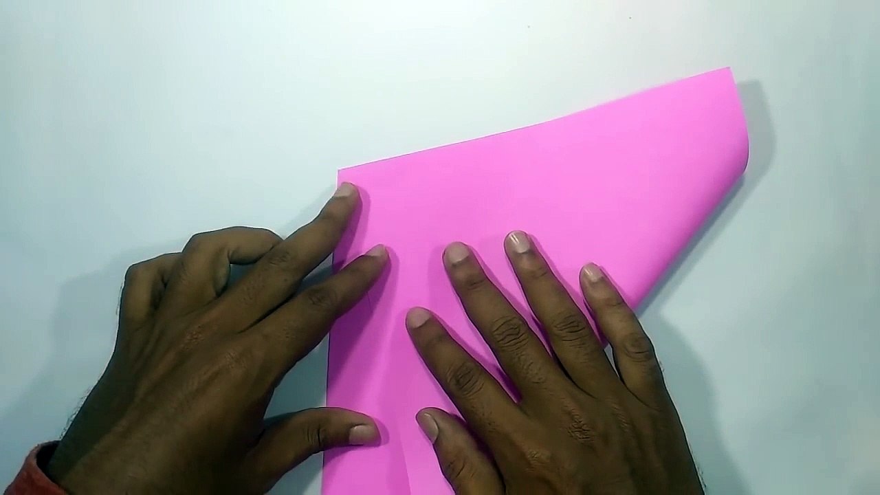 Origami Swan (Traditional Model) - Cygne, Cisne, Cigno