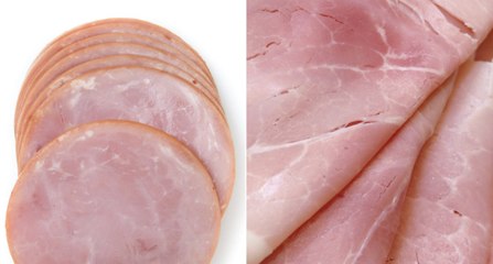 Canadian Bacon vs. Ham: What's the Difference?