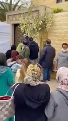 Jews help Muslims in Morocco