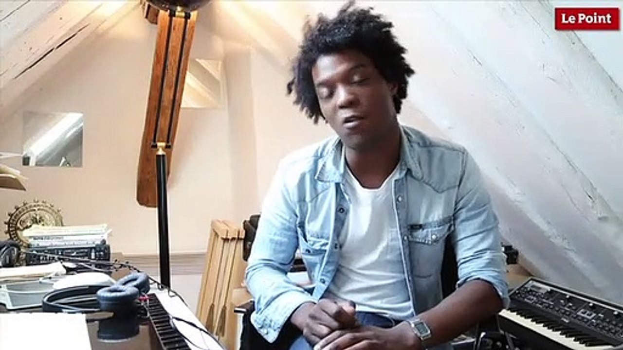 Chassol sur "Big Sun"