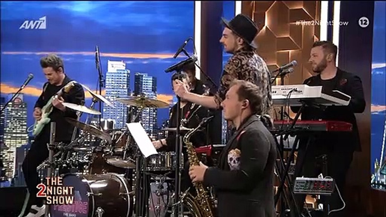 The 2night show: Η έκπληξη του Αρναούτογλου που έκανε την Τάμτα να συγκινηθεί!