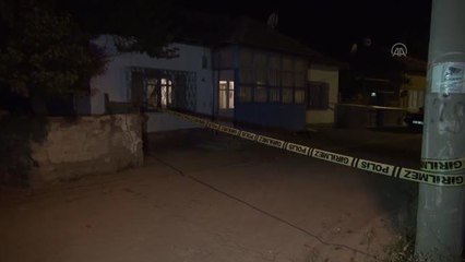 Kırıkkale'de ayrı yaşadığı imam nikahlı eşini bıçaklayan şüpheli yakalandı