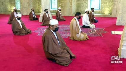 Şuşa'da 29 yıl sonra ilk bayram