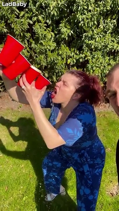 When Mum & Dad Fail Every Tiktok Drinking Challenge 