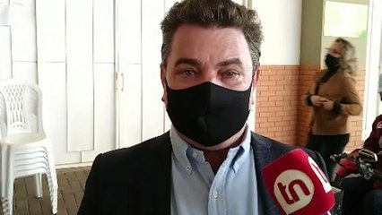 Sergio Onofre comemora investimentos anunciados pelo Governo do Estado