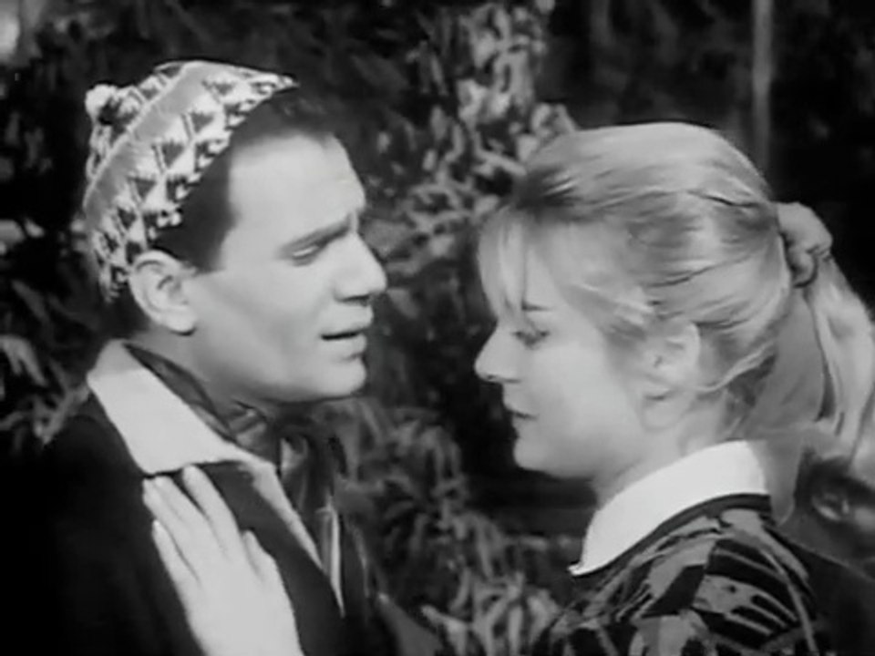 فيلم |( الخطايا) ( بطولة )( عبد الحليم حافظ ونادية لطفي ) إنتاج 1962