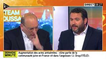 Julien Dray incapable de citer le nom du ministre de la Ville (I-Télé)