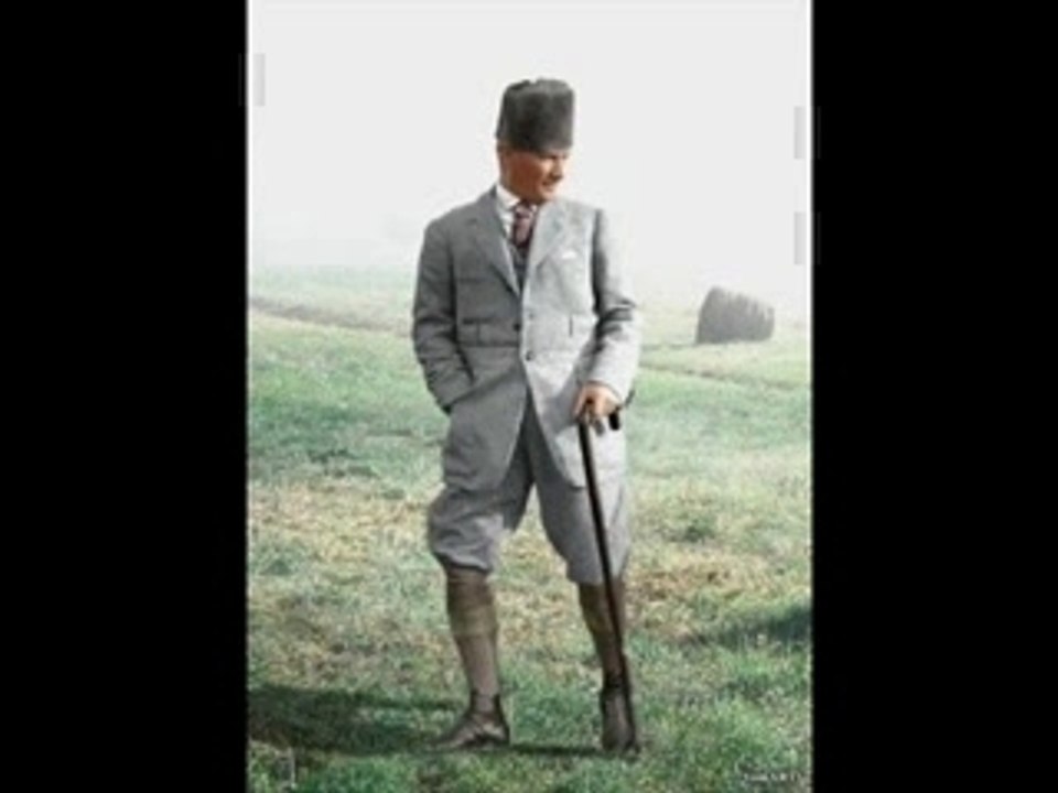 Evet, Atatürk suçludur!