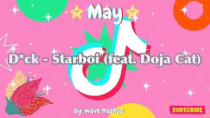 Tiktok Mashup 2021 May Not Clean