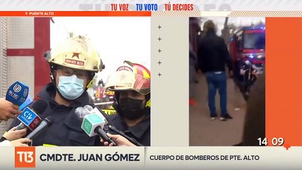 ¿Se darán cuenta los periodistas que la inmigración descontrolada es un problema? - T13