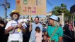 Arab and Jewish Israelis sing for peace in northern Israel