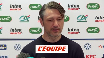 Kovac : «Je n'ai pas eu peur» - Foot - Coupe - Monaco