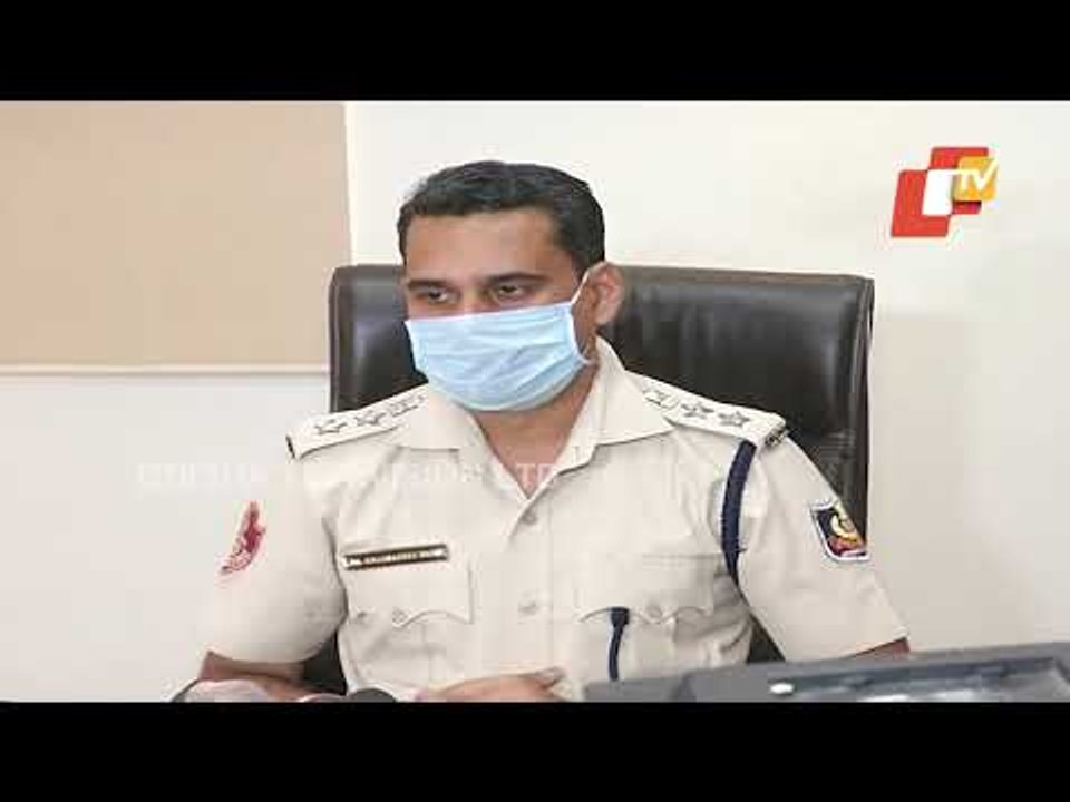 Commissionerate Police To Conduct Public Outreach Pogramme-Bhubaneswar DCP