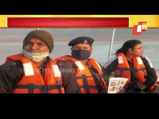 Bird Census Continues In Many Water Bodies Of Koraput