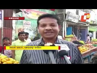 Bus Stand, Still A Distant Dream For The Locals Of Sheragad In Ganjam