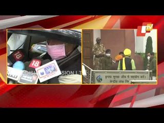 8th Round Of Discussion Between Farmers & Central Govt Continues In Delhi