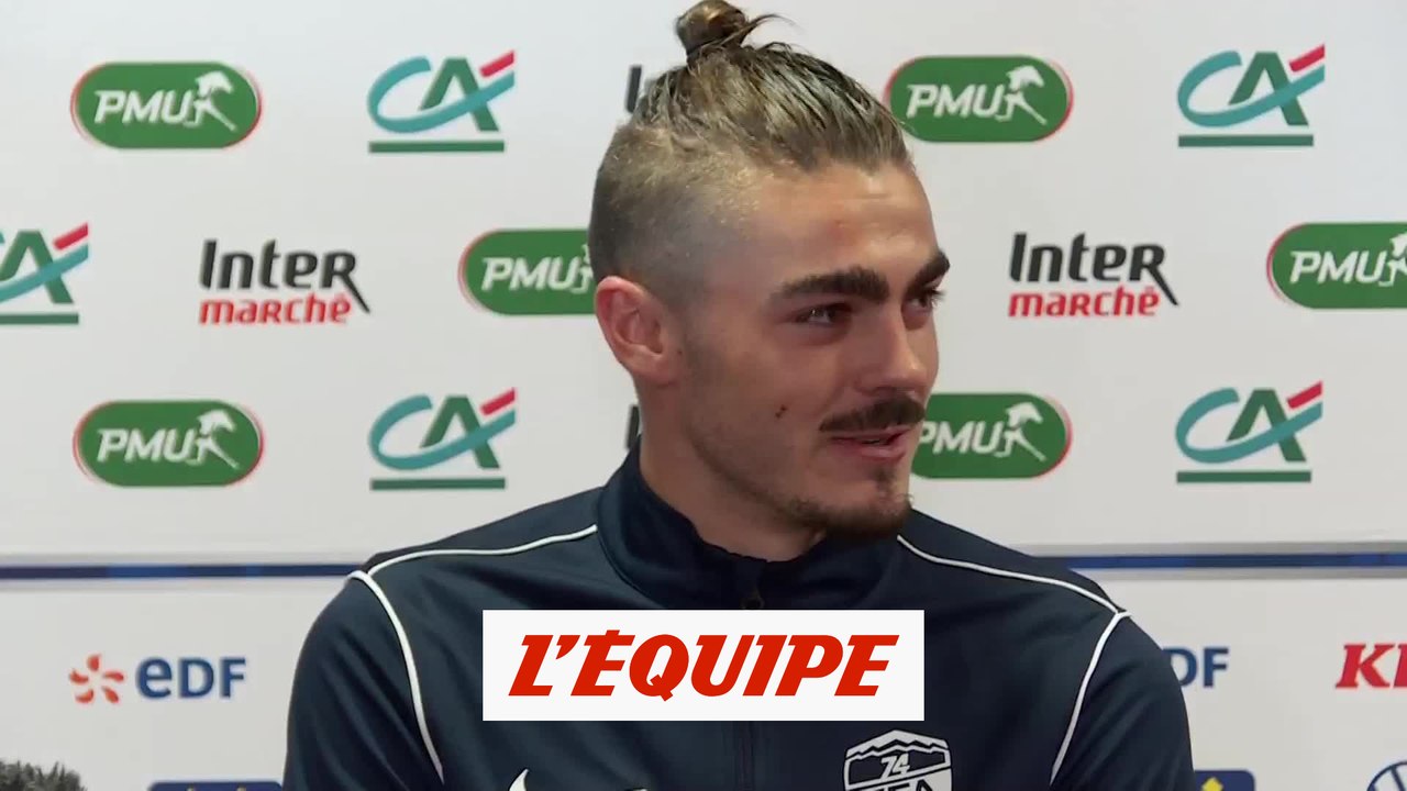 Gay : «Des souvenirs inoubliables» - Foot - Coupe - Rumilly