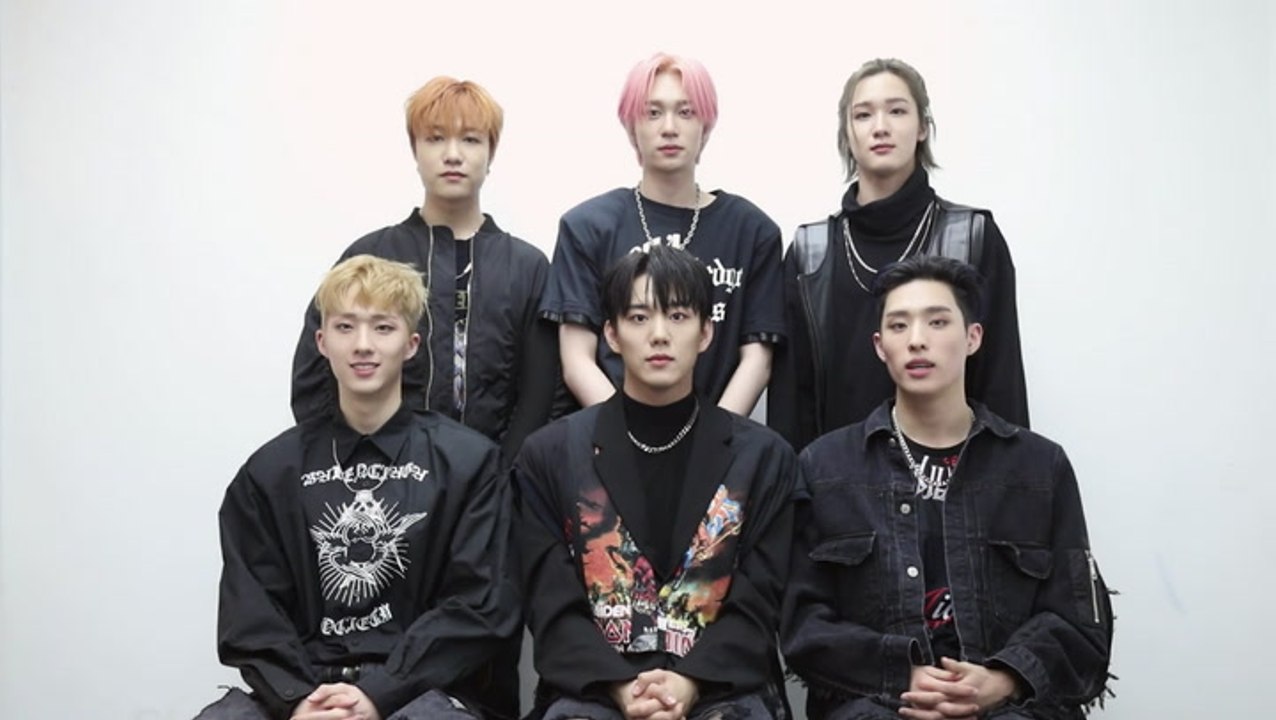 K-Pop Boy Band P1Harmony Talk Debut EP 'Disharm...