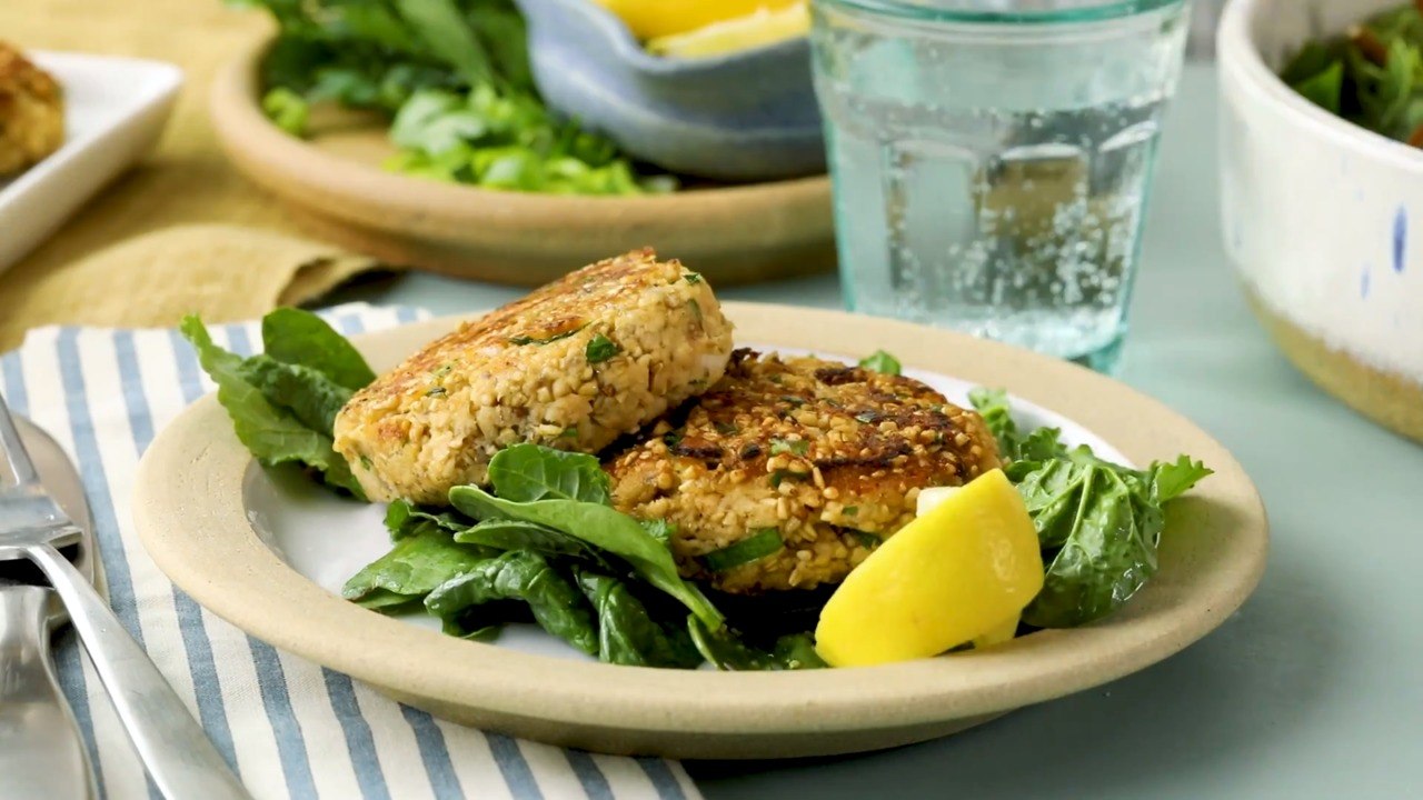 Salmon Patties