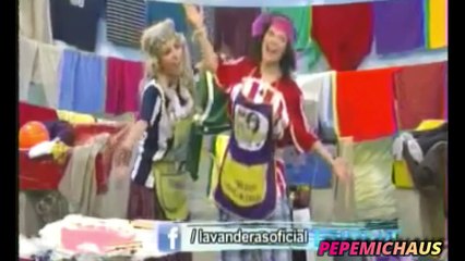 142 LAS LAVANDERAS THE DRAGULAS